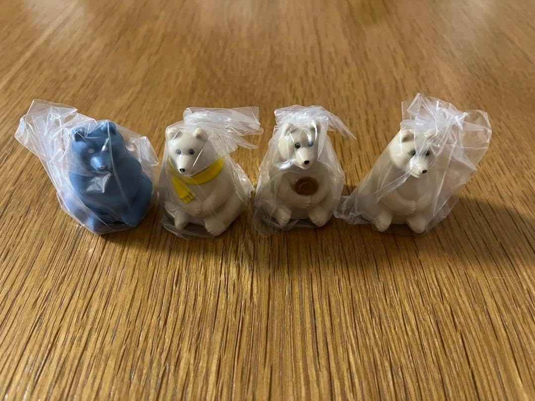 ポーラーベアバンク ならぶんです ガチャ IE ならぶんです